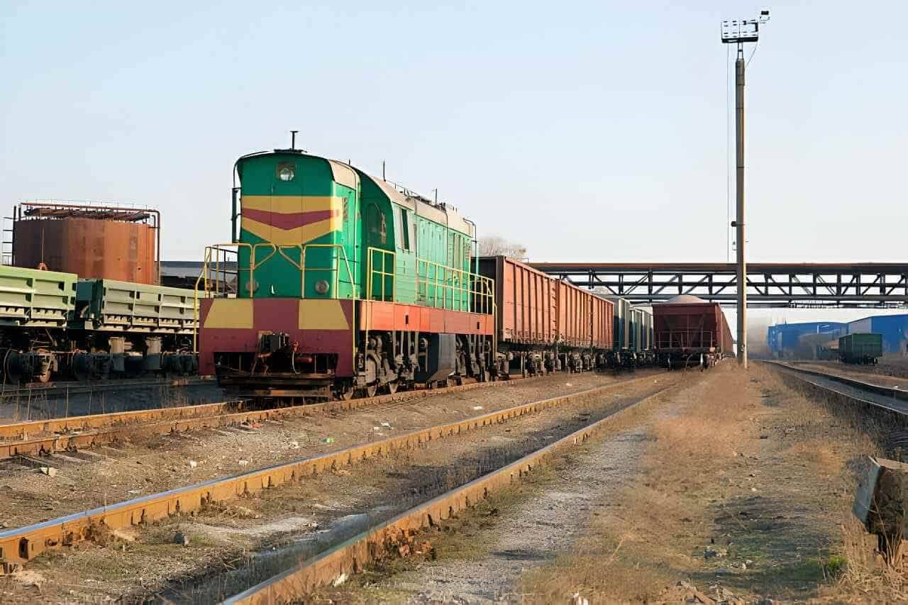 Express Freight Railway Consortium