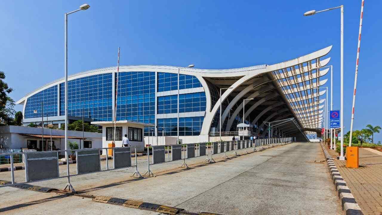 Manohar International Airport
