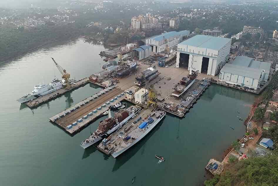 Goa Shipyard