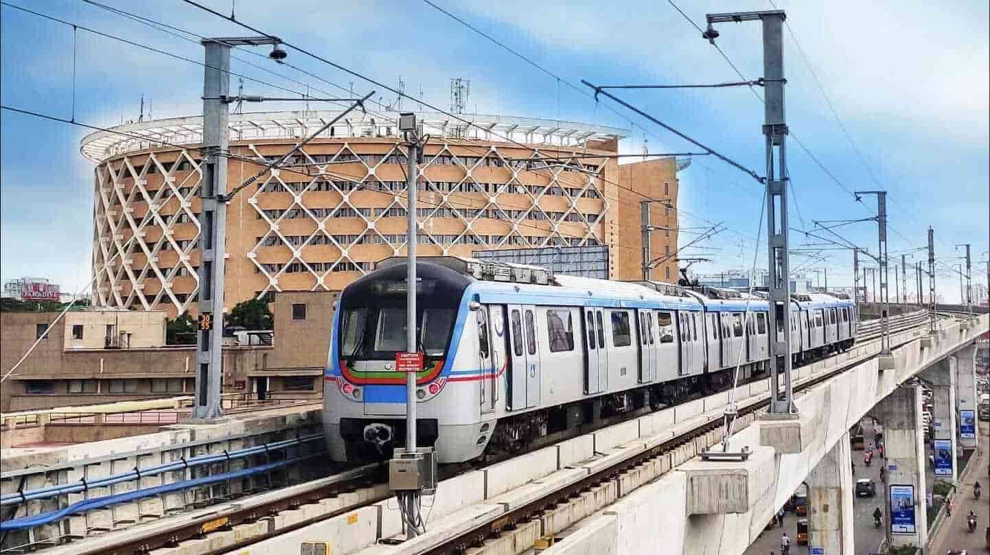 Multimodal Transport System