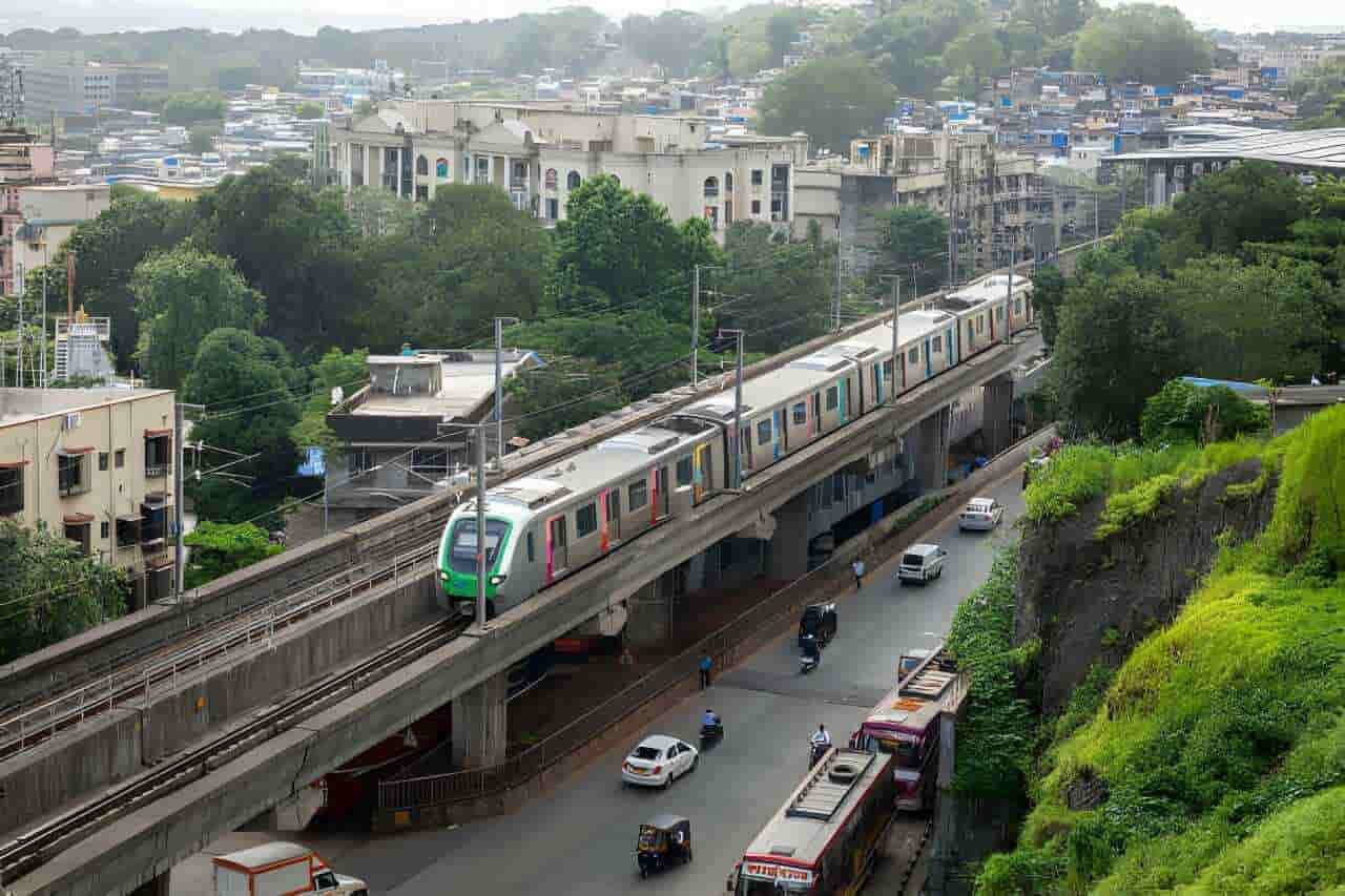 Mumbai Metro, Thane-Bhiwandi-Kalyan