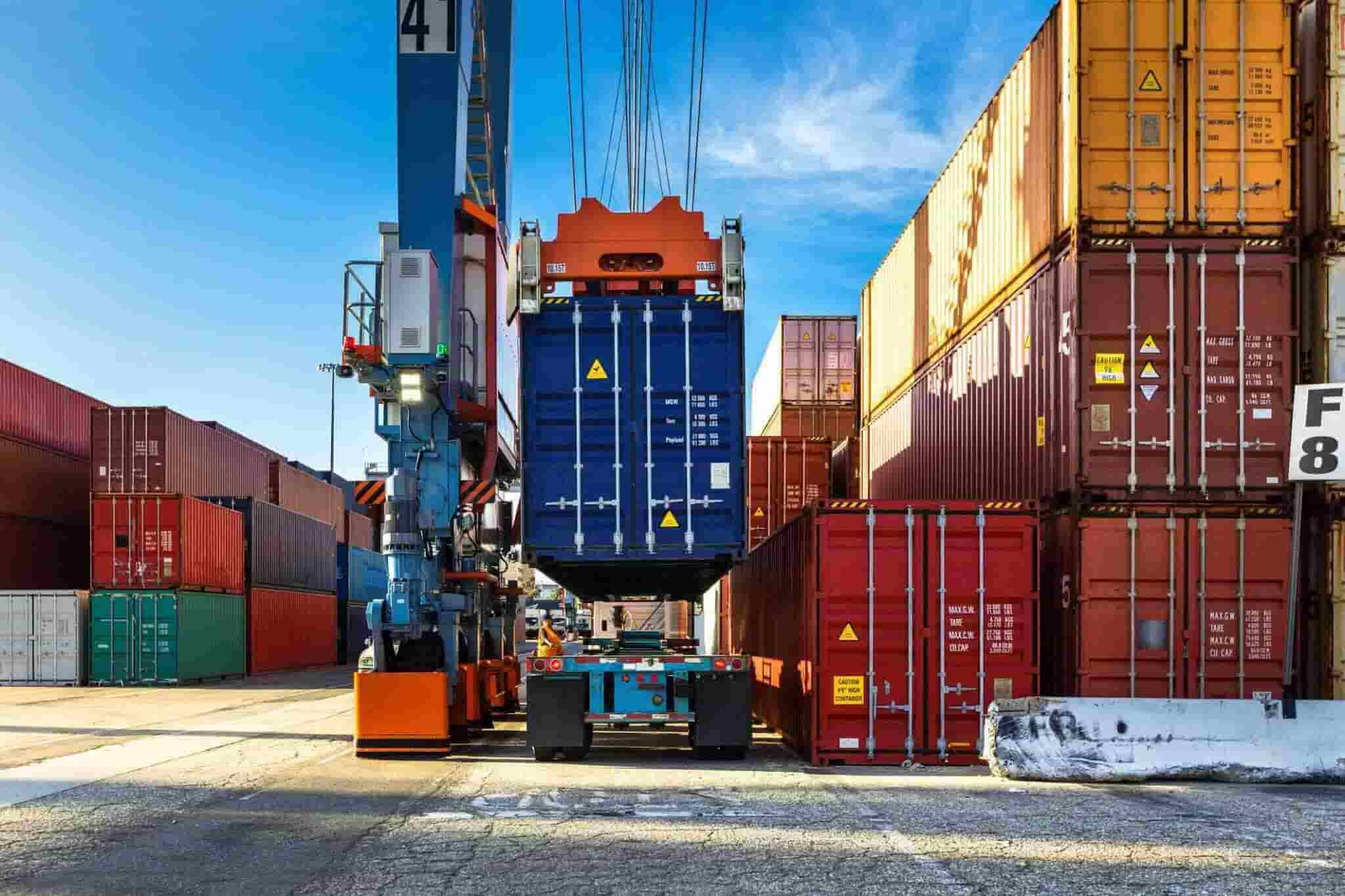 Petrapole Land Port