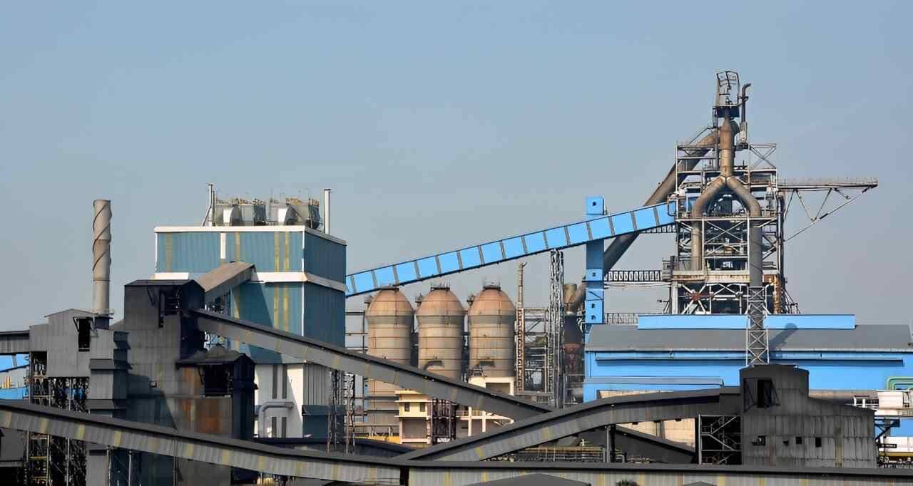 Steel authority of India (SAIL) – New Plate Mill