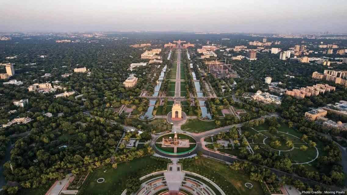  Kartavya Path - India Gate