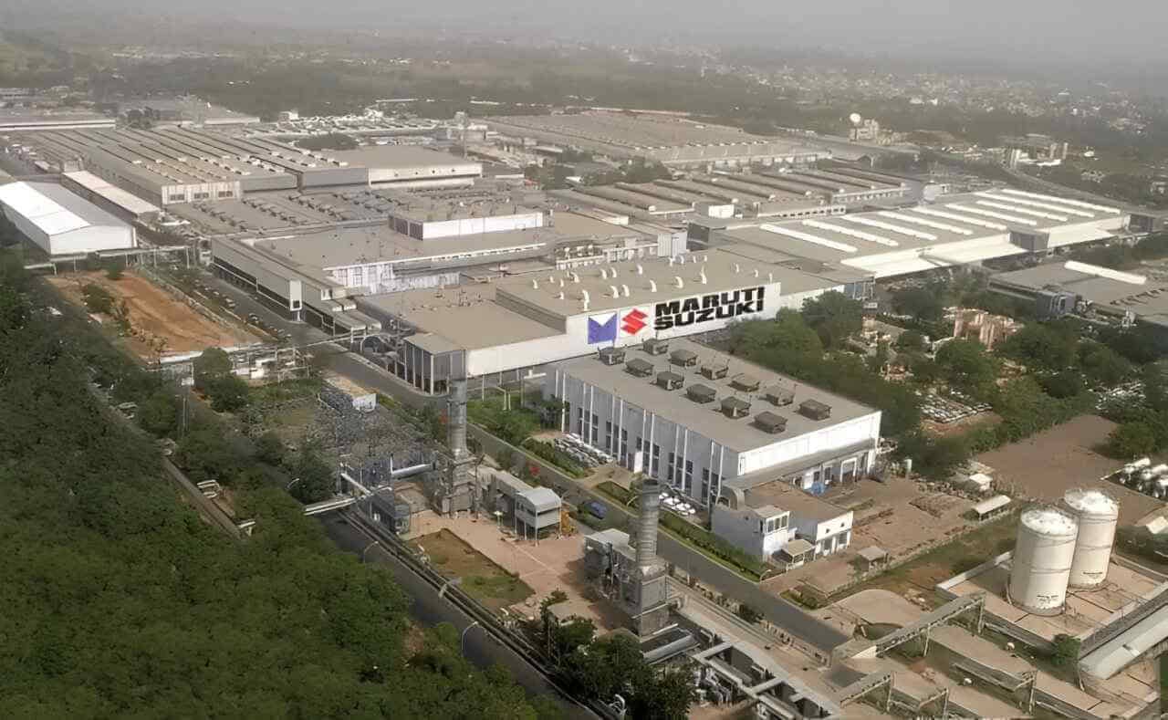 Maruti Suzuki India Limited 