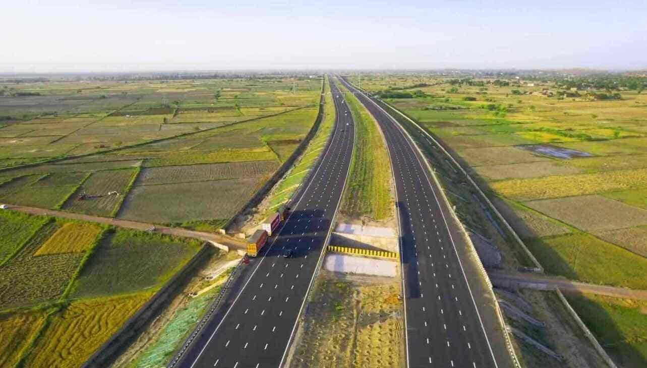 Mumbai Delhi Expressway package 2