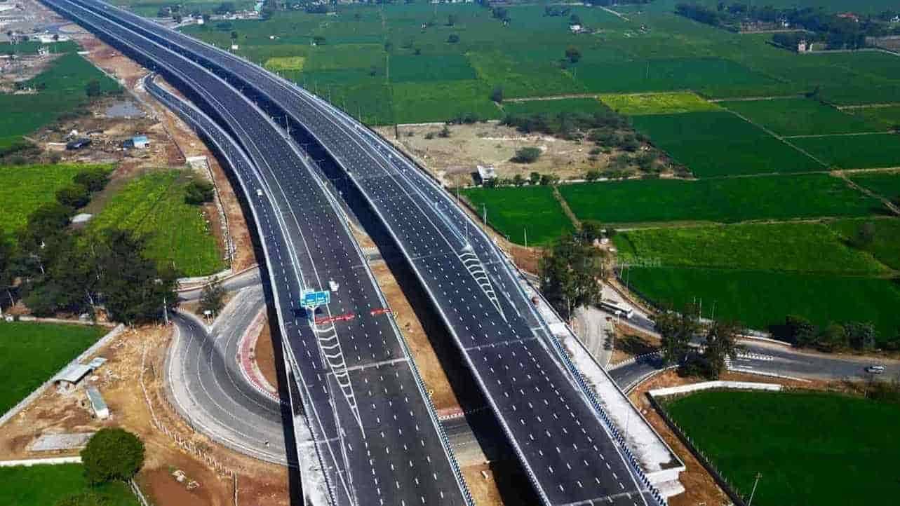  Purvanchal Expressway (Package VII) 