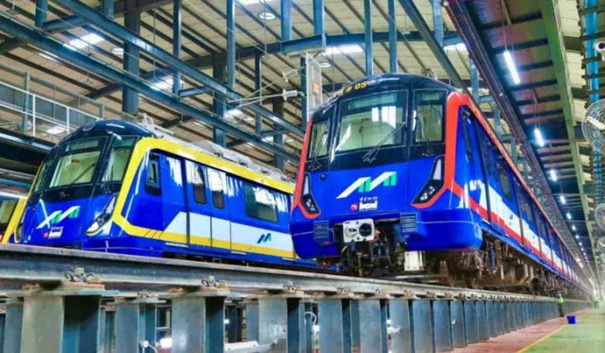 Mumbai Metro Line 2B