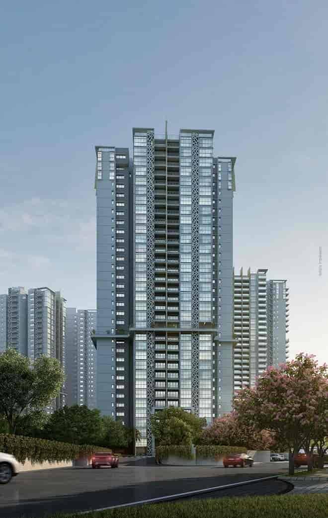 Park West by Shapoorji Pallonji Real Estate