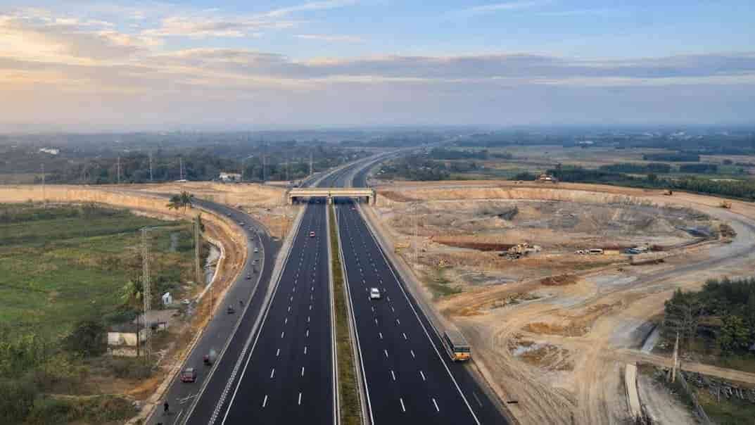 The Raipur–Visakhapatnam Economic Corridor