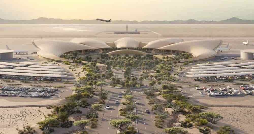 Red Sea airport