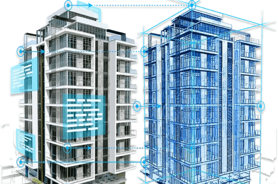 Digital Twin- Transformative Trend in Infrastructure